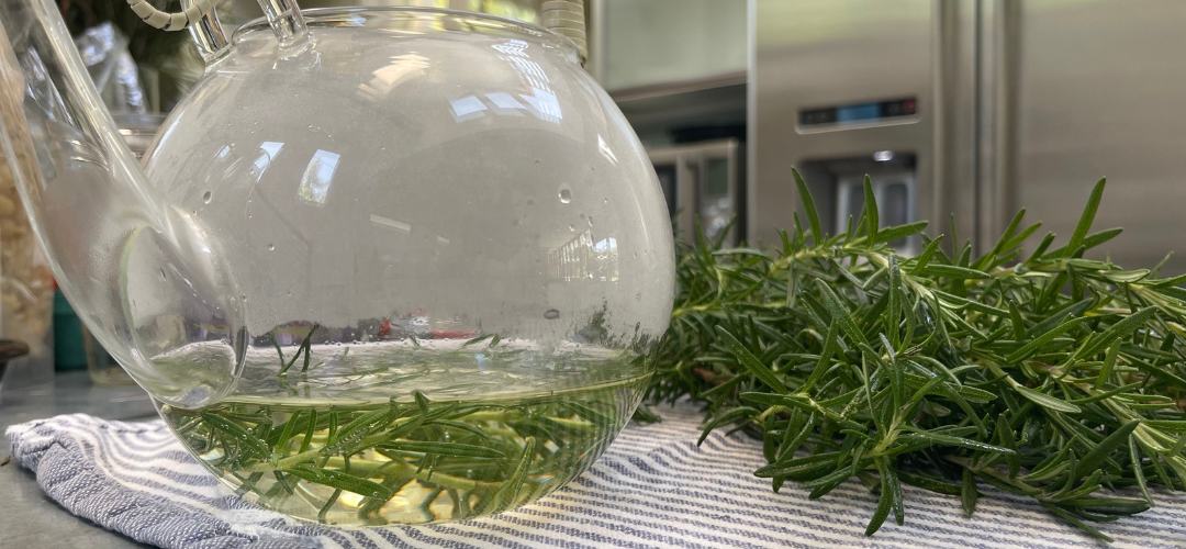 How to Make Rosemary Water for Your Skin, Hair & More
